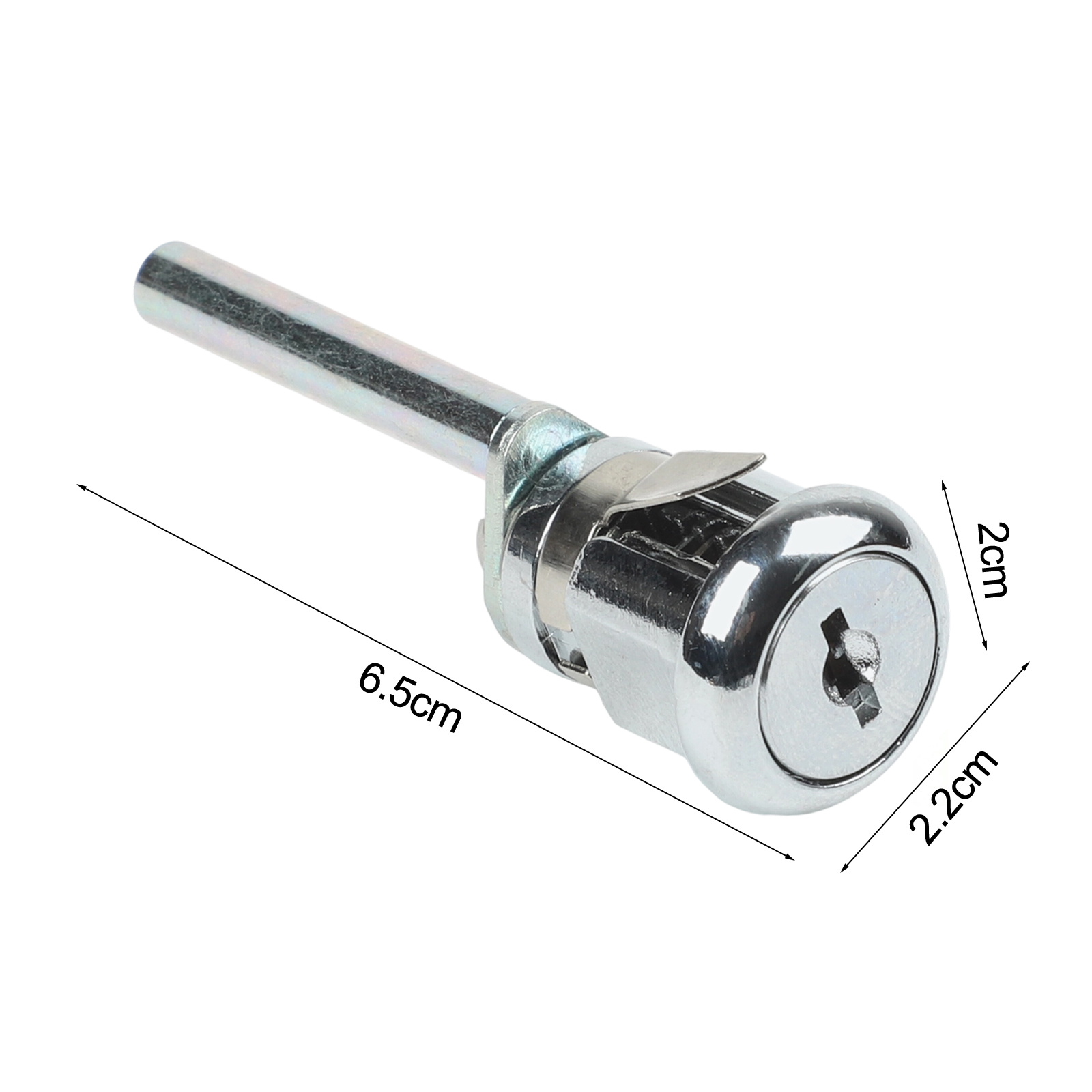 1 Set Kunci Lemari Dengan Kunc - Furniture Hardware Locks ulasan dan harga