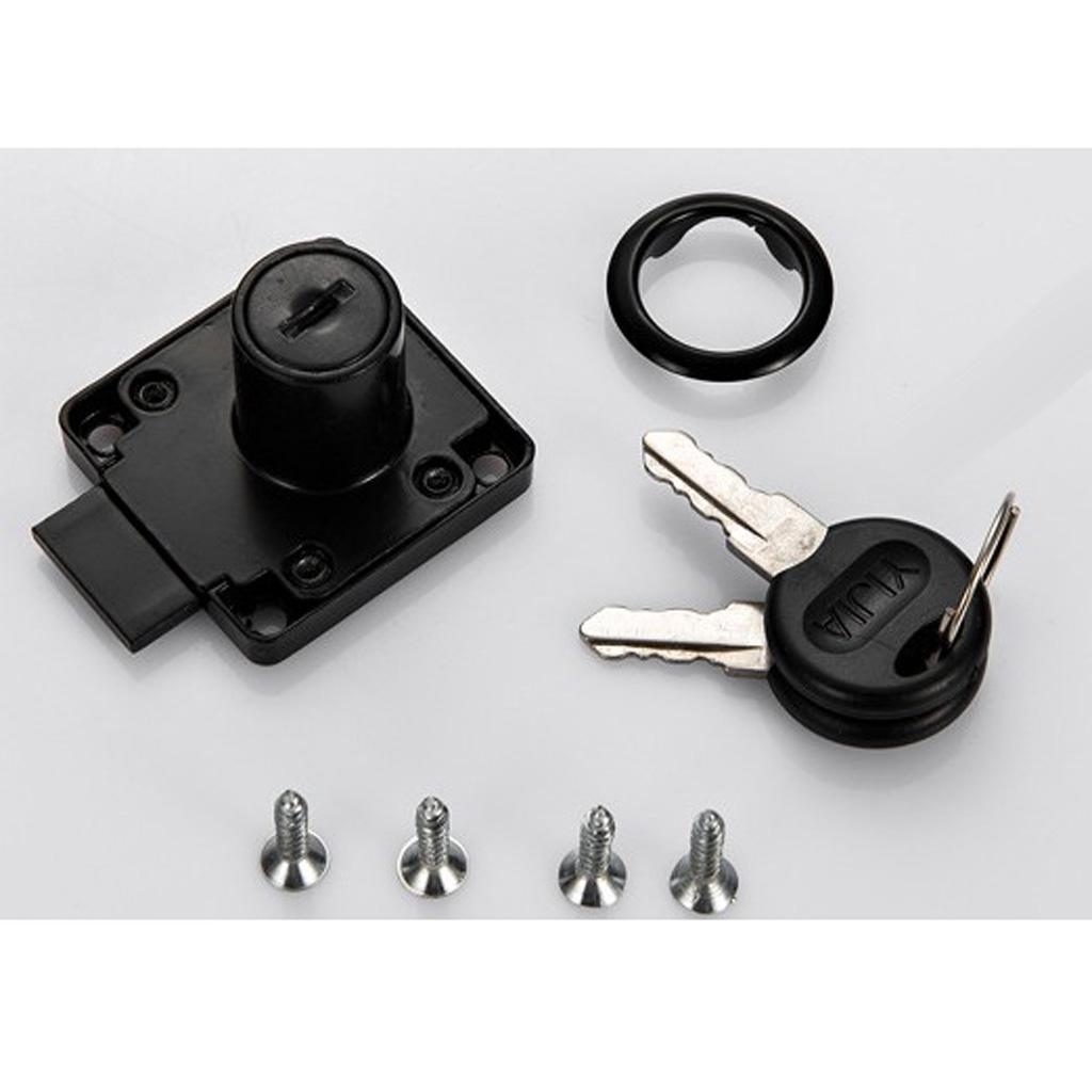 2x Kunci Laci dengan 2 Kunci,  - Furniture Hardware Locks ulasan dan harga