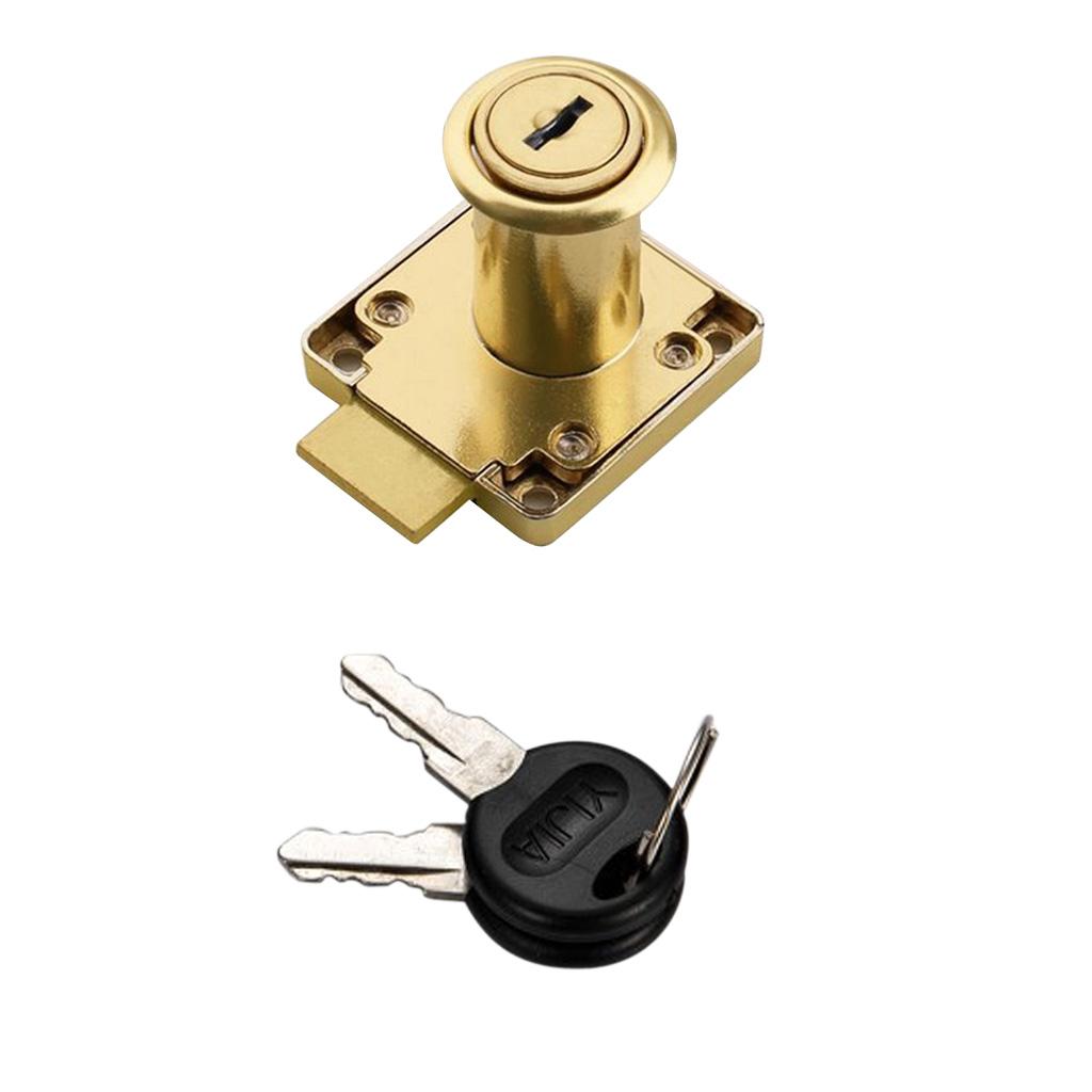 2x Kunci Laci dengan 2 Kunci,  - Furniture Hardware Locks ulasan dan harga
