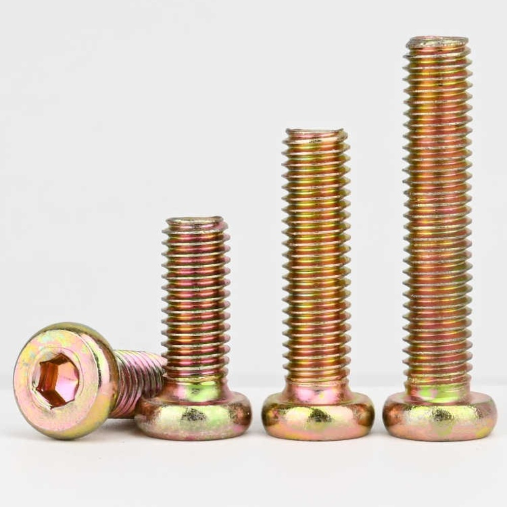 Baut Konektor Furnitur Kepala  - Furniture Hardware Fasteners ulasan dan harga