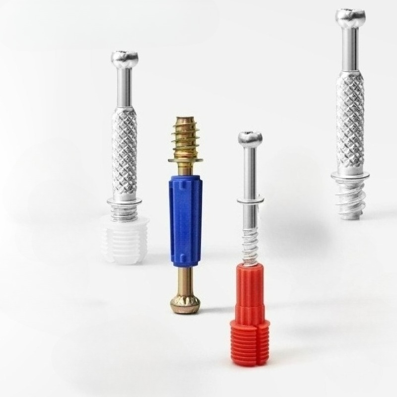20 Buah Sekrup Tiga Dalam Satu - Furniture Hardware Fasteners ulasan dan harga