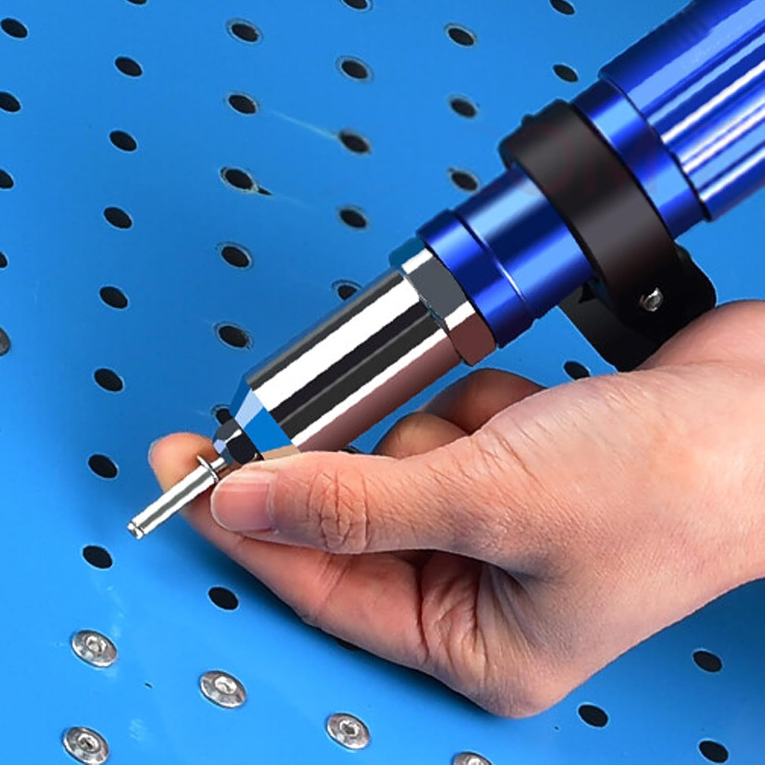 Paku Rivet Dome Head Aluminium - Furniture Hardware Fasteners ulasan dan harga