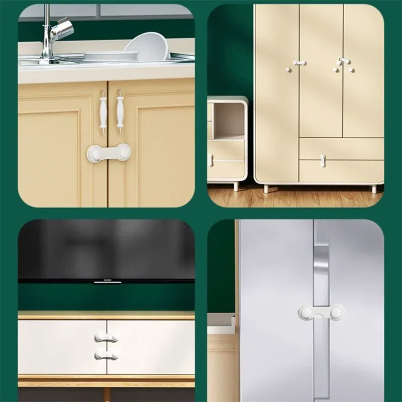 Anak kunci pengaman kabinet ku - Furniture Hardware Tools ulasan dan harga