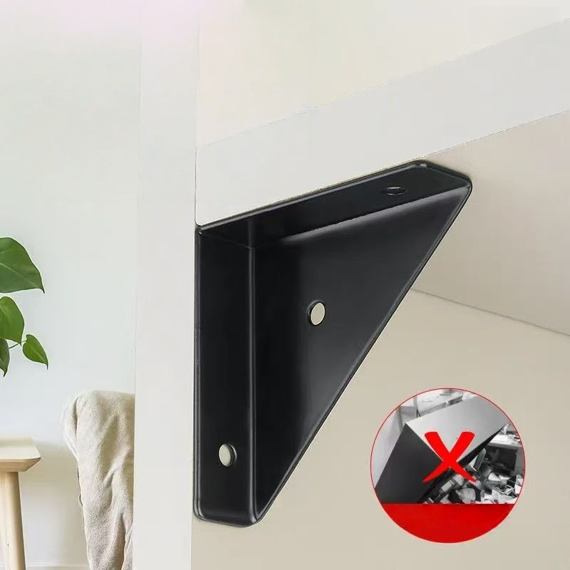 4 buah braket sudut segitiga s - Used Furniture Hardware ulasan dan harga