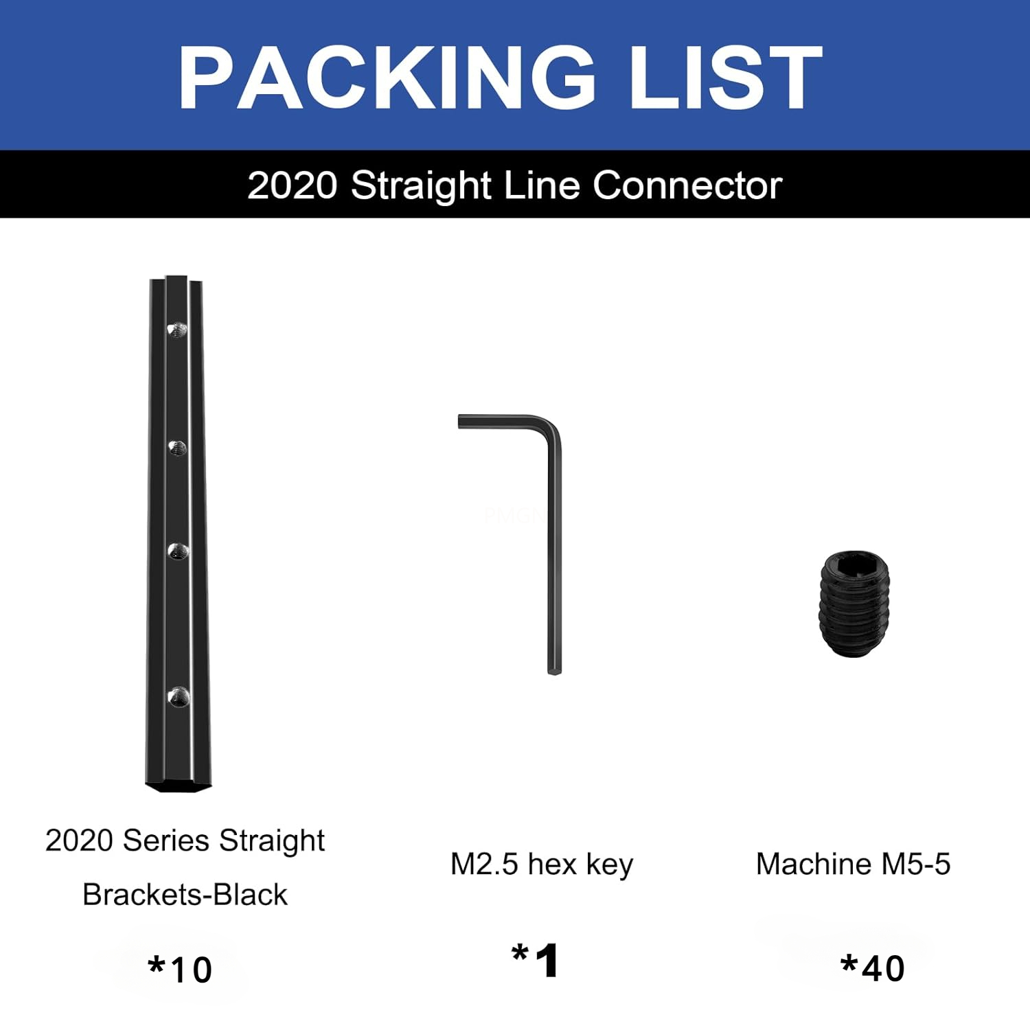 10 buah 2020 braket sudut kone - Joint Connector Bracket ulasan dan harga
