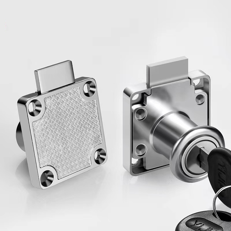 Yutoko kunci laci meja, kunci  - Furniture Hardware Locks ulasan dan harga