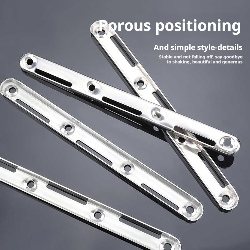 1set 6/8 inci Braket Tempat Ti - Furniture Hardware Fasteners ulasan dan harga