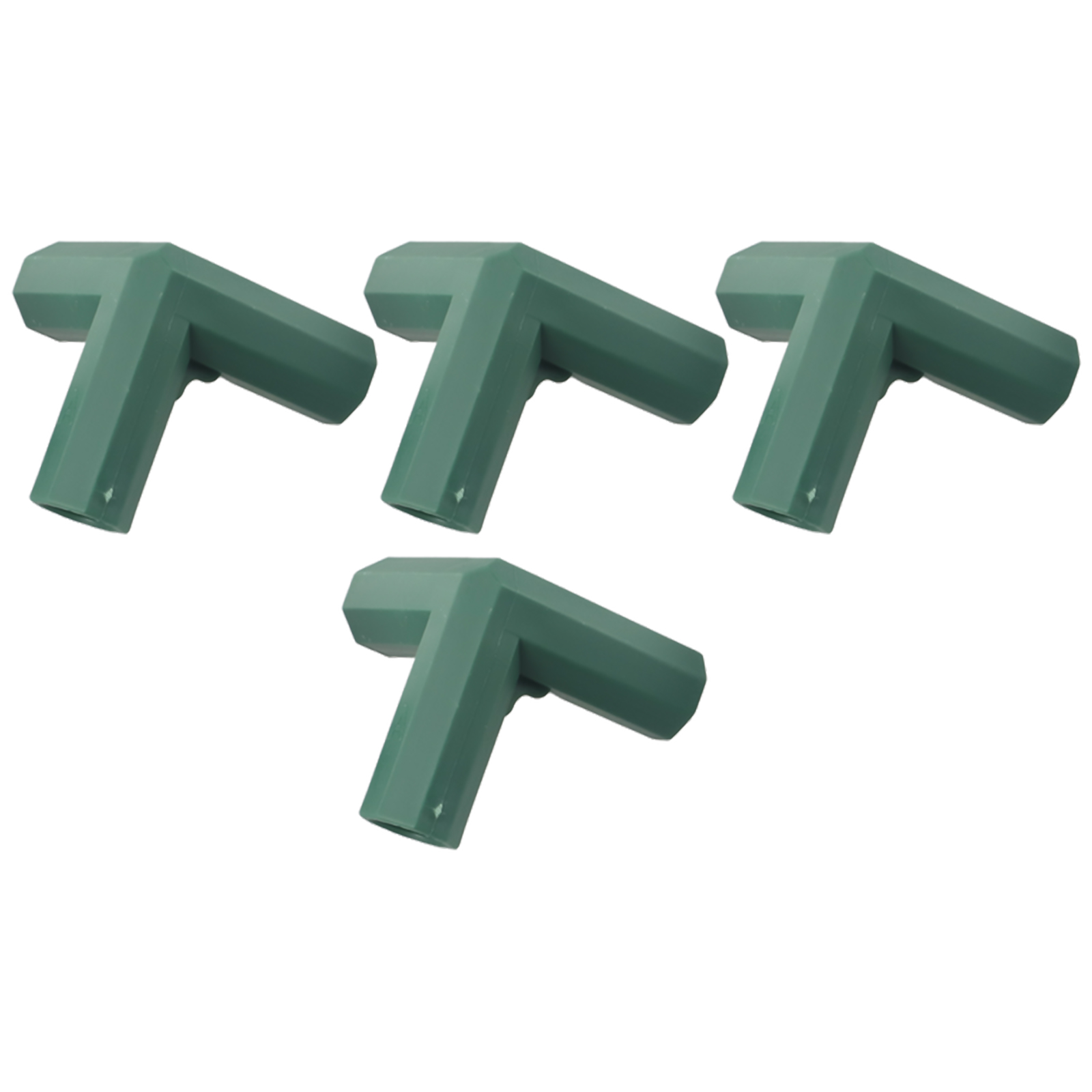 4 buah 16mm plastik bingkai ru - Joint Connector Bracket ulasan dan harga
