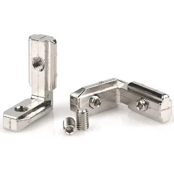 10 Buah Braket Sambungan Konek - Joint Connector Bracket ulasan dan harga