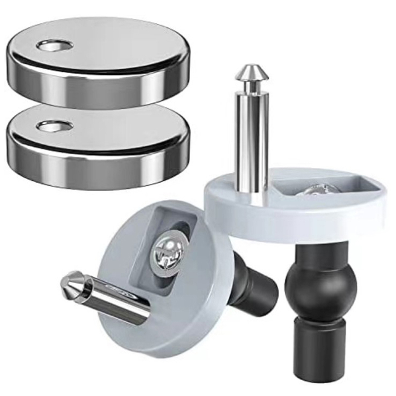 2 Buah Engsel Dudukan Kloset,  - Furniture Hardware Replacement Parts ulasan dan harga