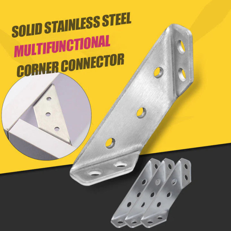 Braket Sudut Furnitur Universa - Furniture Hardware Fasteners ulasan dan harga