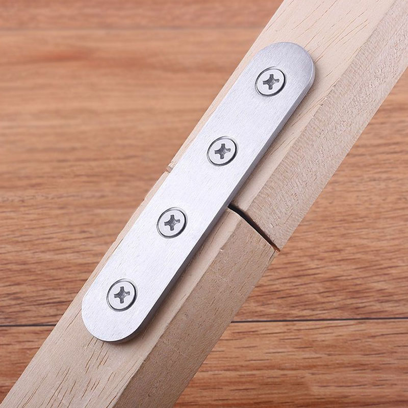 16 Buah Kode Sudut, Pengencang - Used Furniture Hardware ulasan dan harga