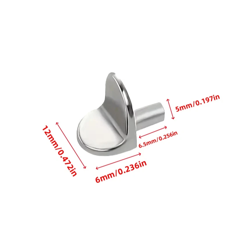 10/20 buah paku penyangga, dig - Used Furniture Hardware ulasan dan harga