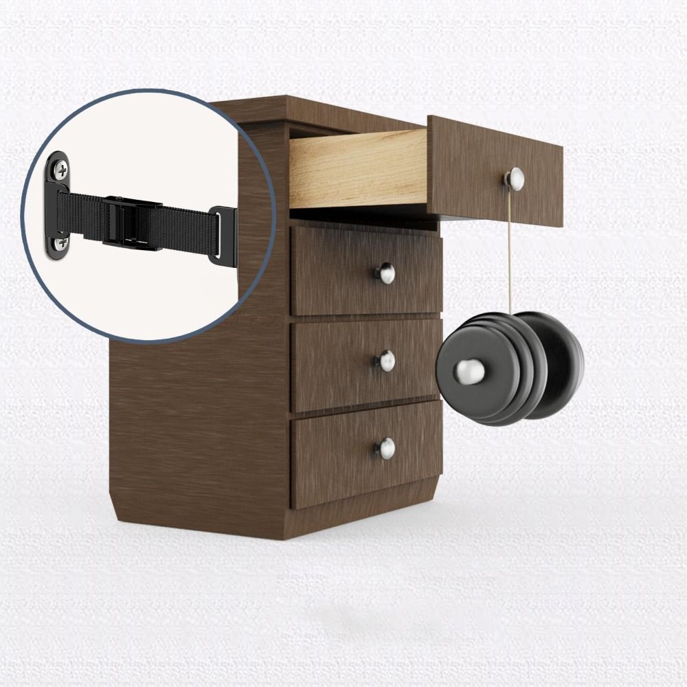 Pemasangan Mudah, Penahan Furn - Furniture Hardware Tools ulasan dan harga