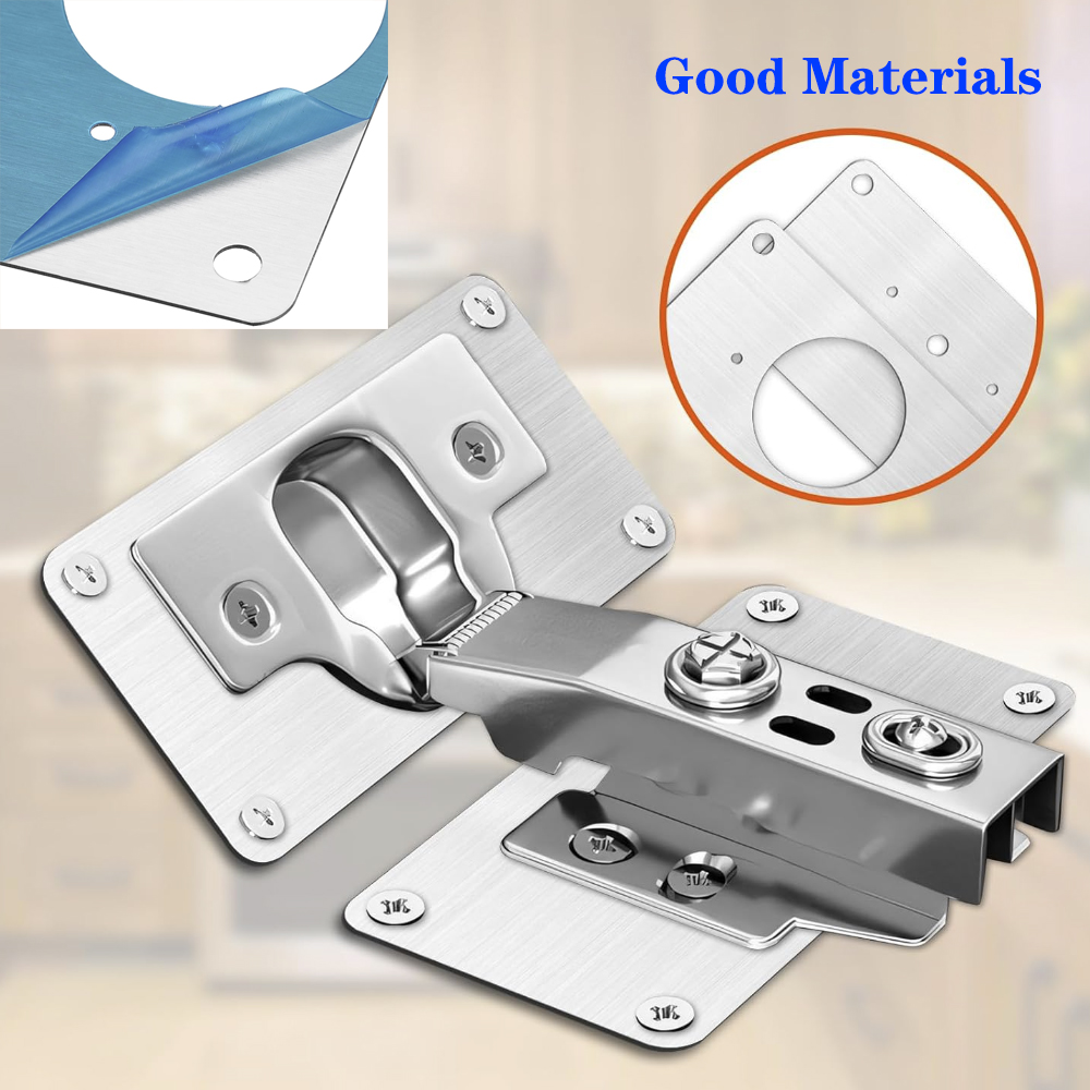 4/8/12 Kit Engsel Pintu Kabine - Restoration Hardware Furniture Outdoor ulasan dan harga