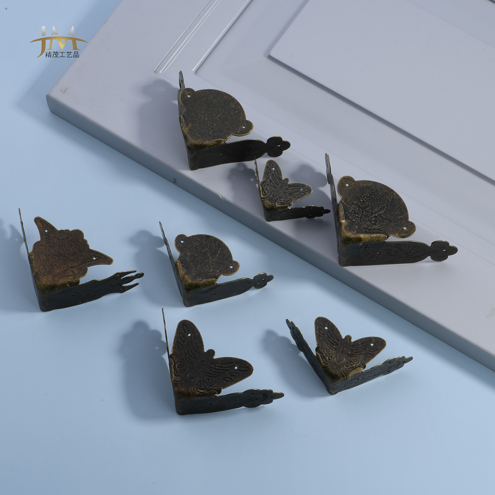 Kotak antik material bangunan  - Furniture Hardware Material ulasan dan harga