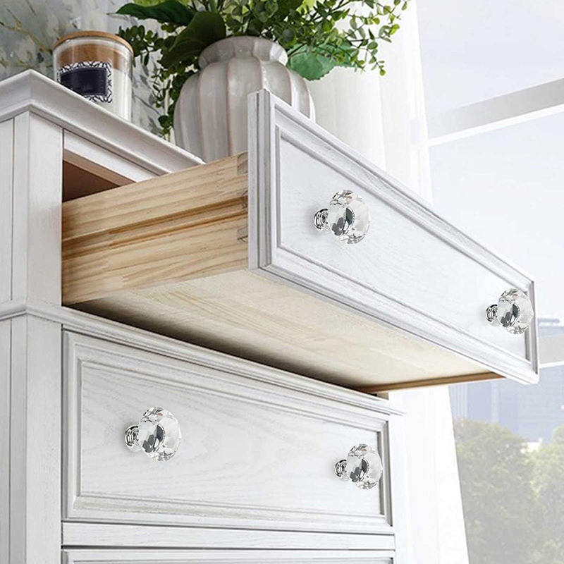 6 Buah Kenop Kabinet dengan Se - Furniture Hardware Tools ulasan dan harga