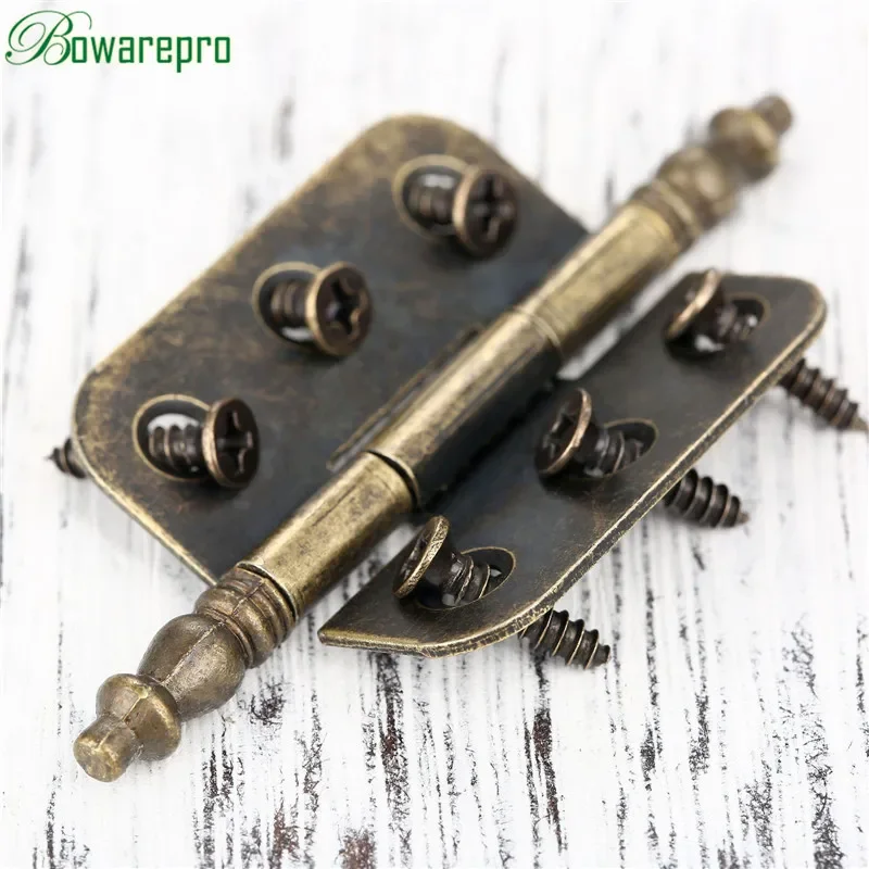 Bowarepro 2 Buah 70*35Mm Antik - Furniture Hardware Replacement Parts ulasan dan harga