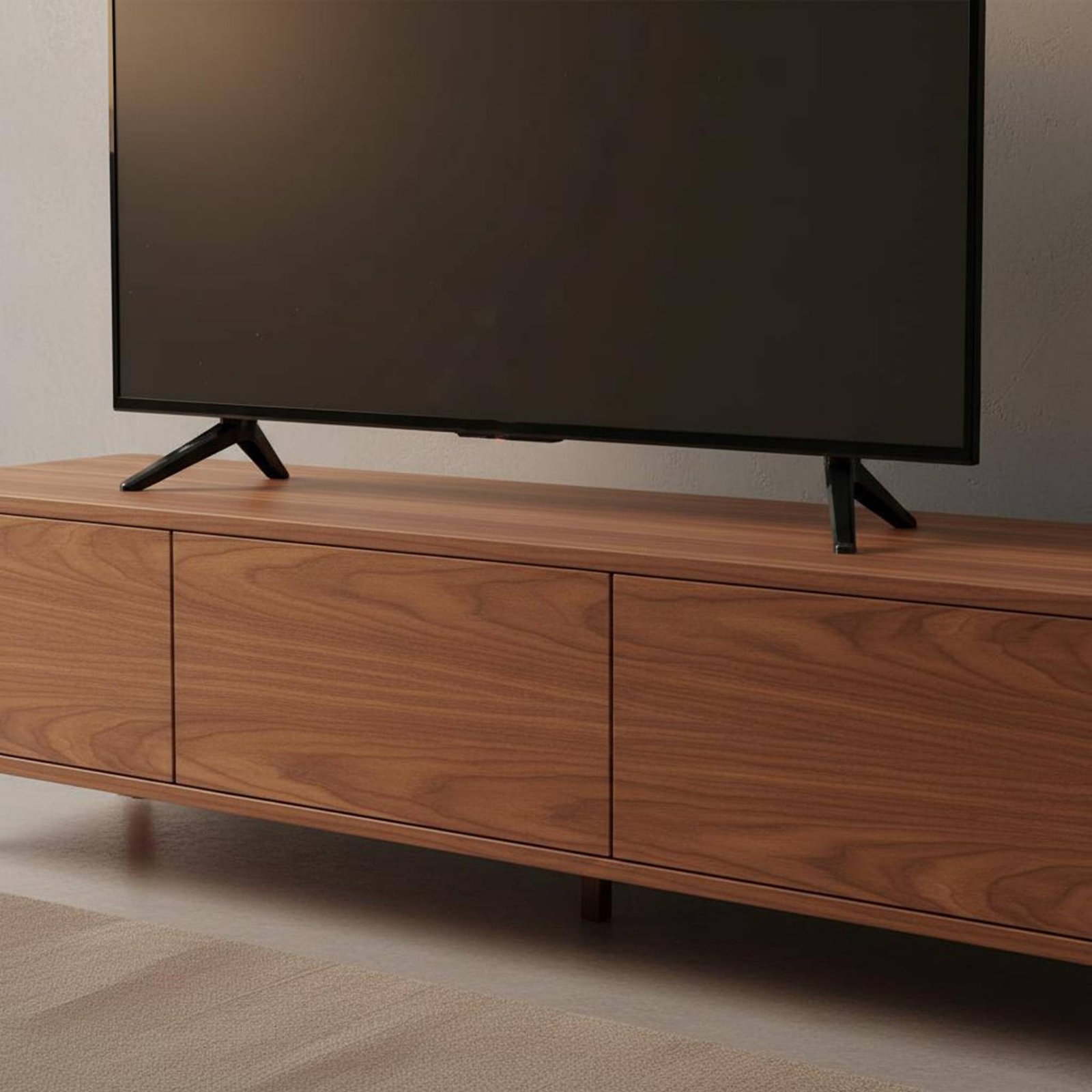 2 Buah Kaki Meja TV Termasuk P - Furniture Hardware Material ulasan dan harga