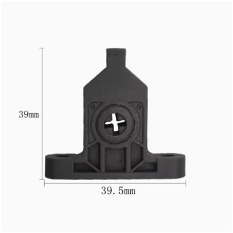 Laci dinding ganda baja nilon  - Furniture Hardware Replacement Parts ulasan dan harga