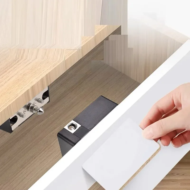 Tuya Kunci Pintu Kabinet Pinta - Furniture Hardware Locks ulasan dan harga