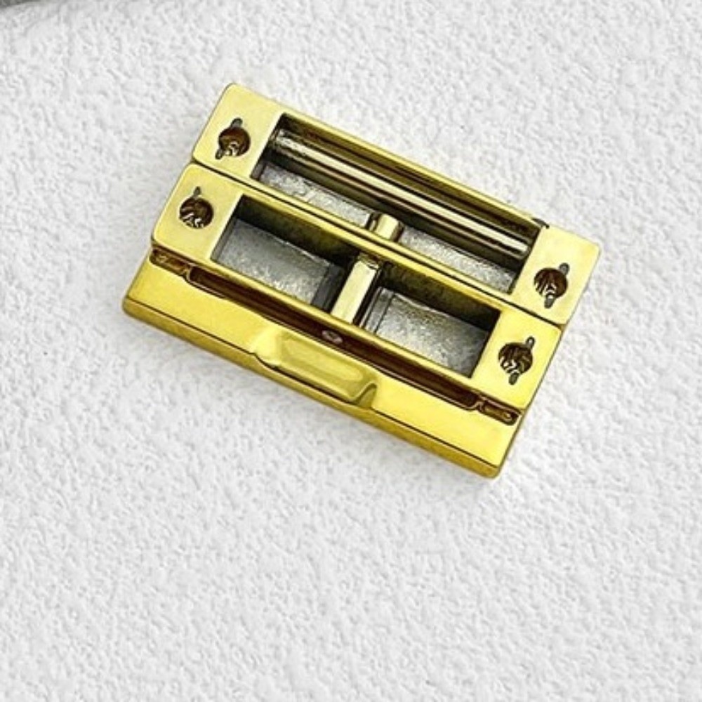 Kait Kotak Bahan Paduan Logam  - Furniture Hardware Material ulasan dan harga