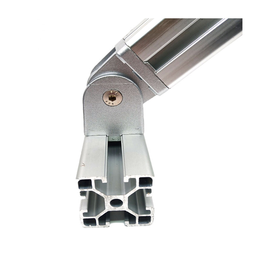 1pc 2020/3030/4040/4545 Sambun - Joint Connector Bracket ulasan dan harga