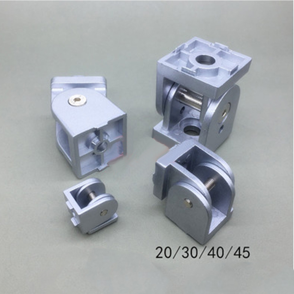 1pc 2020/3030/4040/4545 Sambun - Joint Connector Bracket ulasan dan harga
