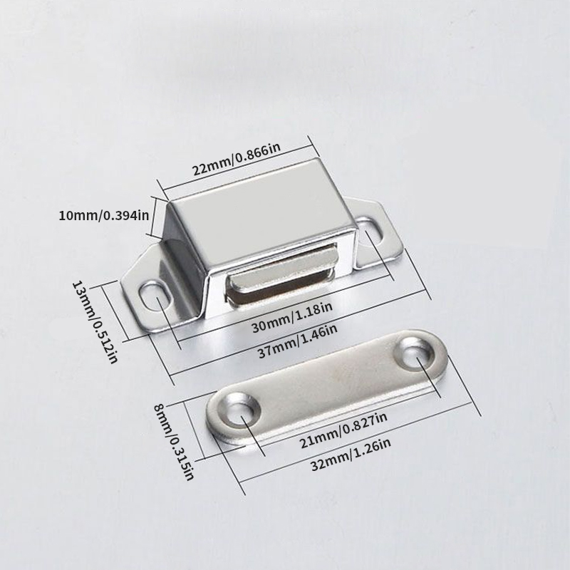 5/12/20 Buah Kait Penahan Pint - Used Furniture Hardware ulasan dan harga