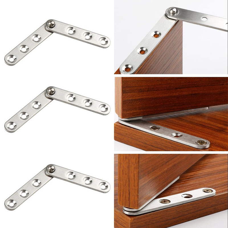 4/8/10 Buah Engsel Putar, Digu - Used Furniture Hardware ulasan dan harga