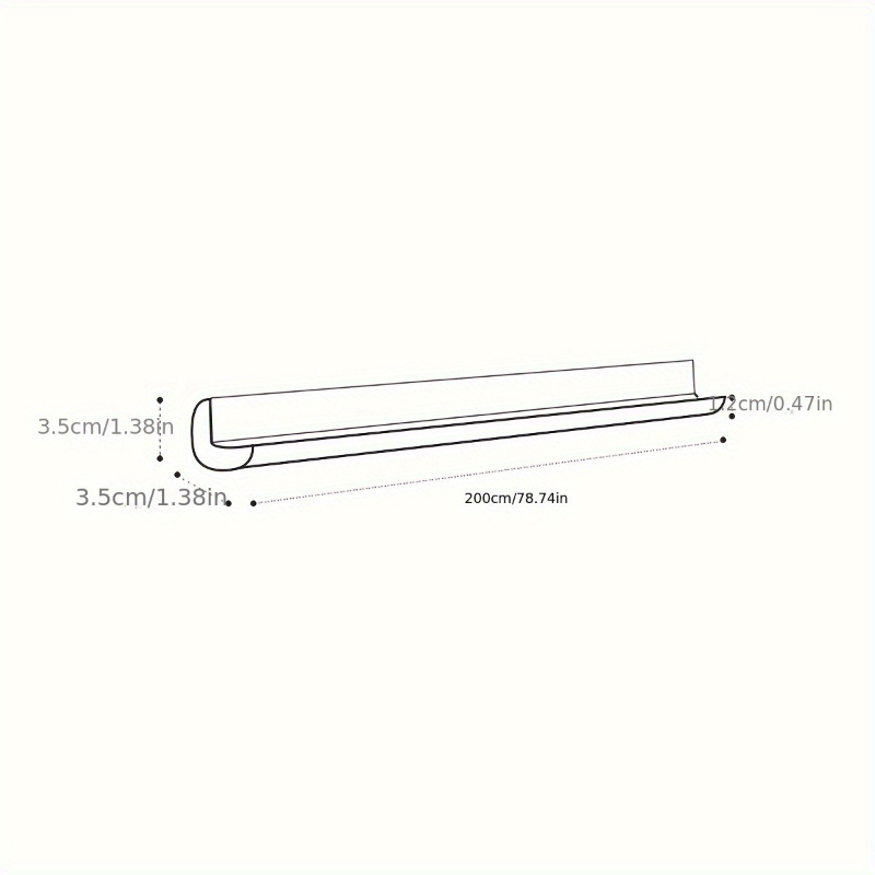 1 buah penutup pelindung sudut - Used Furniture Hardware ulasan dan harga
